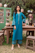 Zircon 2Pc - Stitched Embroidered Lawn Dress